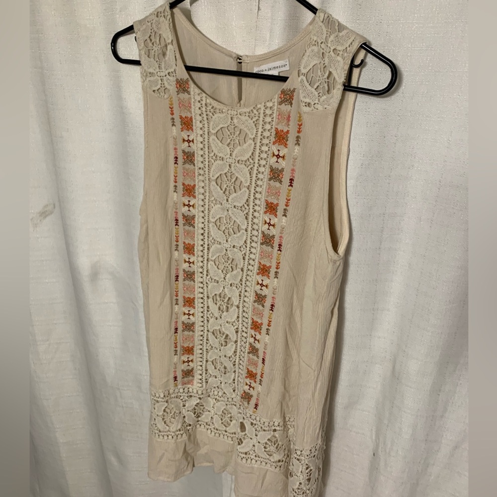 Western sundress